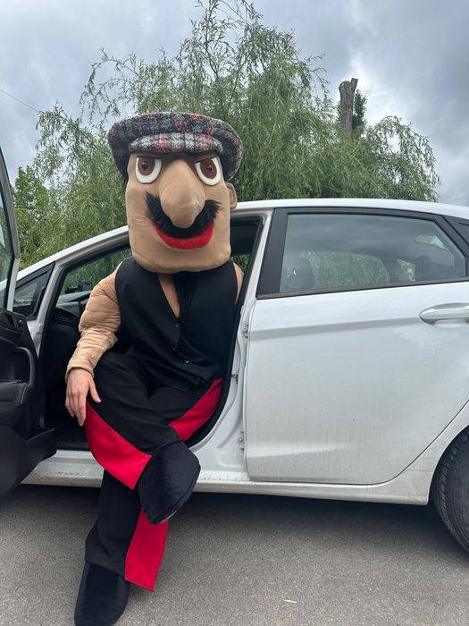 Експрес привітання від Гогі-грузина