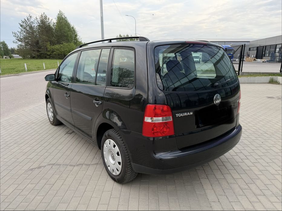 Volkswagen Touran 1.9 TDI