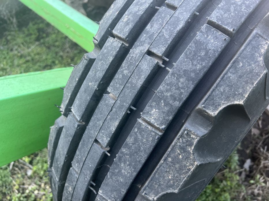 Дискова борона після капітального ремонту