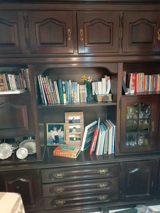 Vendo estante rústica