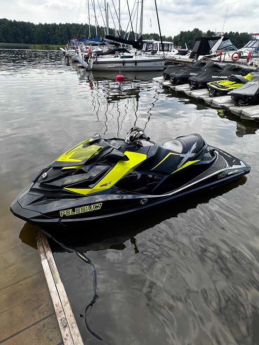 Sea-Doo RXP RS 260 z 2013 rok