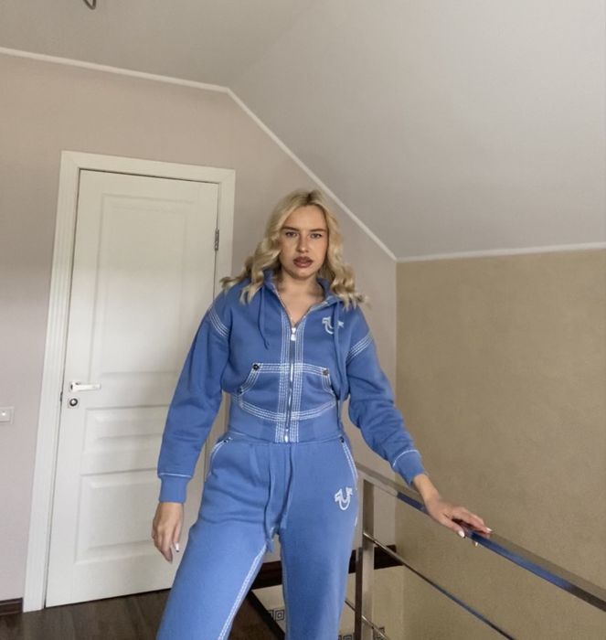 Костюм на флісі Новий True Religion