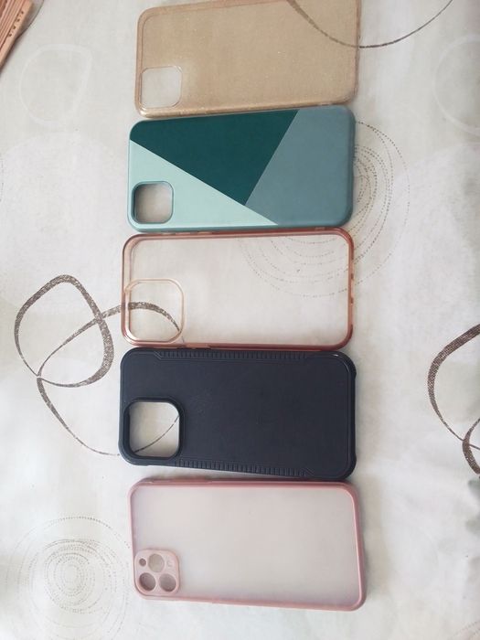 Чохли на телефон iPhone 11 pro max,huawei p40 lite e, techno