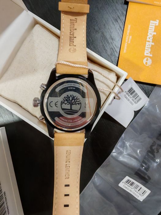 Relógio Timberland
