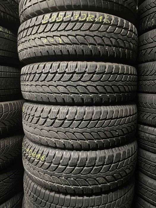215/70 R16 GT-Radial Savero WT (Шини зимові б\у Склад-Київ)