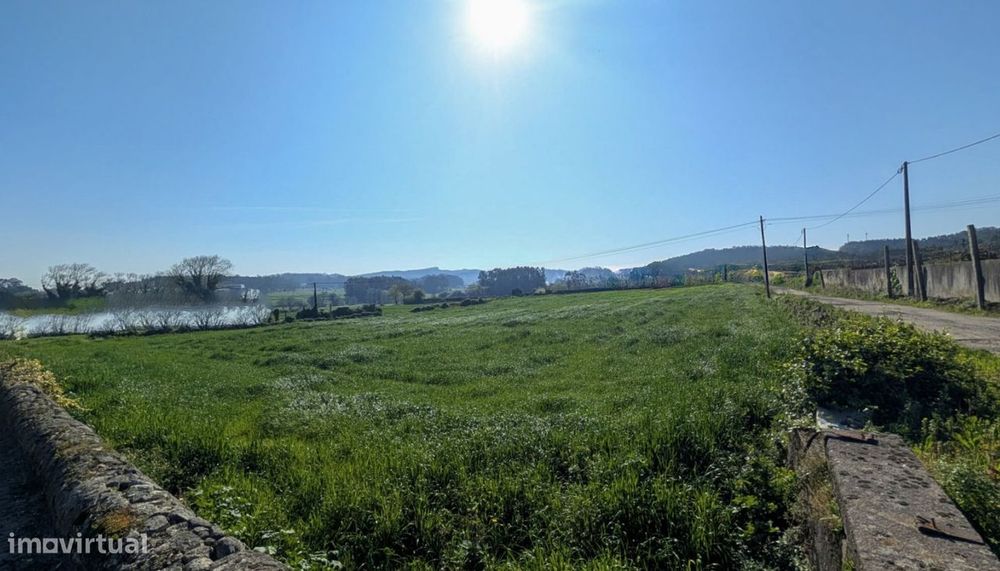 Venda de Terreno com 7000 m2, Macieira da Maia, Vila do Conde