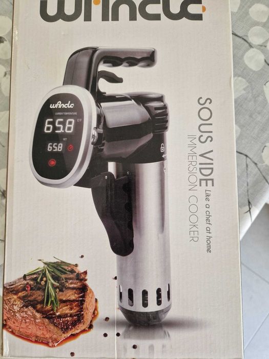 Fogão de Precisão Sous Vide wancle