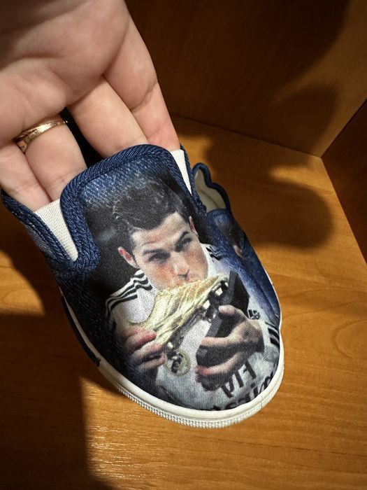 Детские макасины