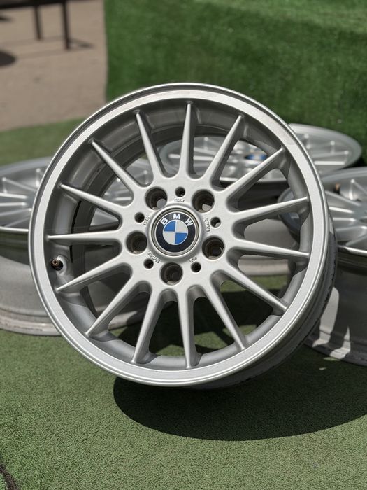 Диски R16 5x120 BMW 3 серії