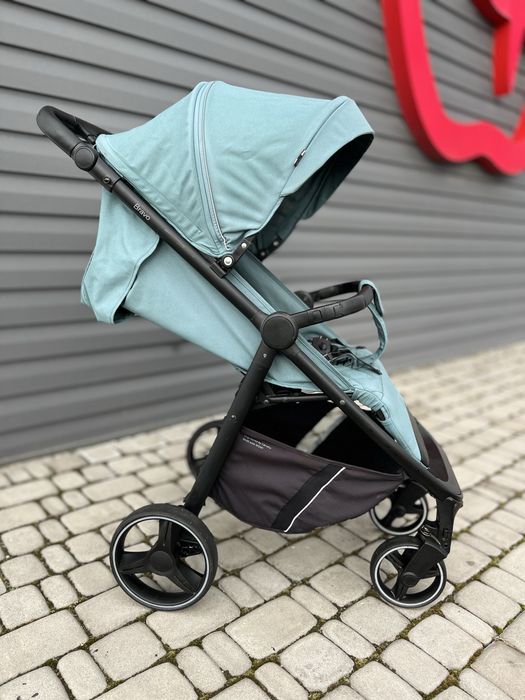 Прогулянковий візок Carrello Bravo(прогулочная коляска carrello)