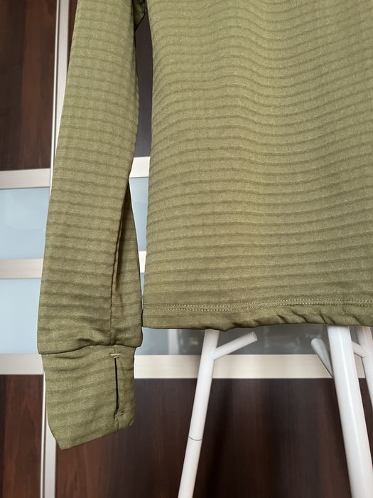 Khaki bluzka termoaktywna termiczna S