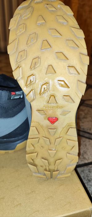 Buty zimowe Salomon Yalta ts 42 2/3