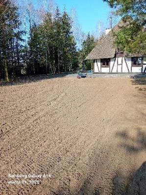 Wycinka Drzew/Czyszczenie Działek/Zrębkowanie gałęzi/Koszenie