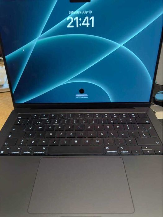 Macbook Pro M4 Pro