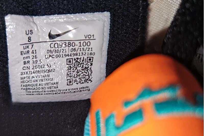 Nike Lebron Witness 5 Sneaker shoes / buty do koszykówki rozmiar: 41
