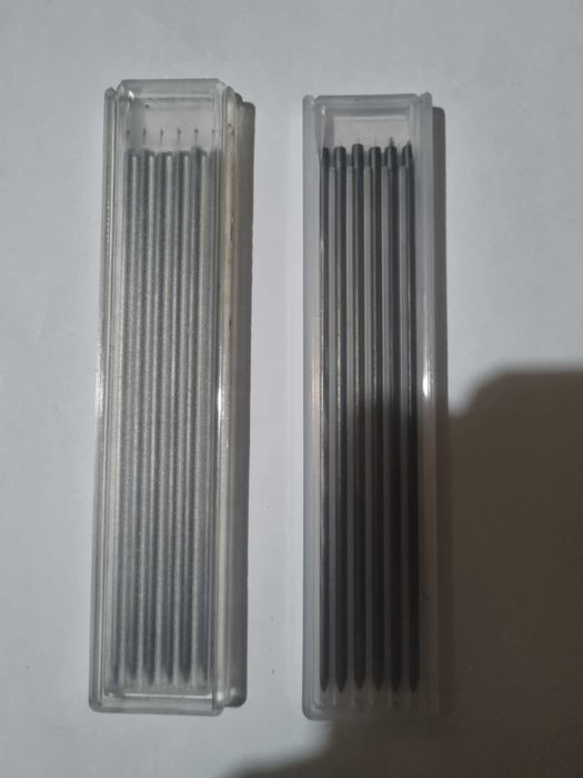 Wkłady do ołówków 2,8mm x 12cm PICA, LYRA, HULTAFORS 2 opakowania