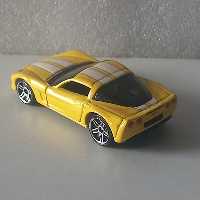 C6 Corvette Hot Wheels