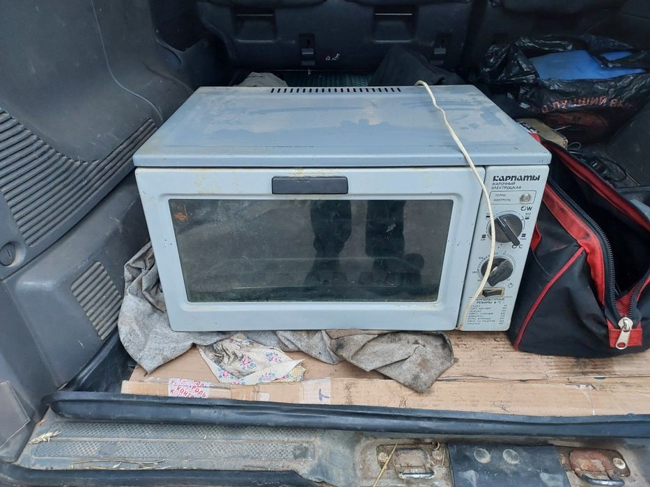 Жареный електро шкаф карпаты