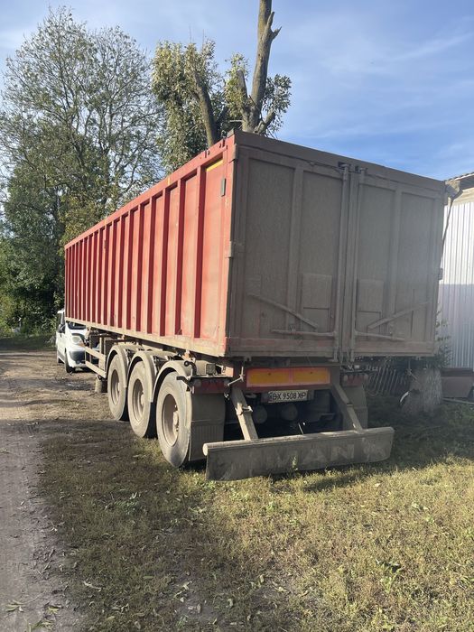 Продам причіп …..