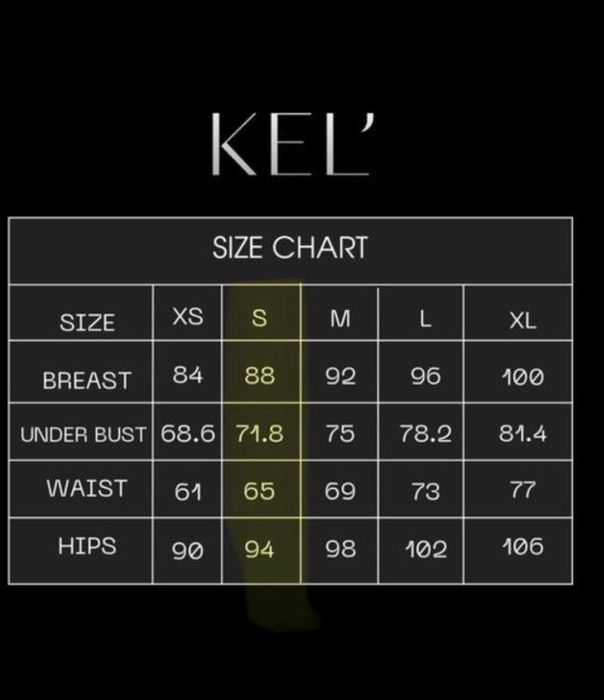 Сукня бренду Kel in