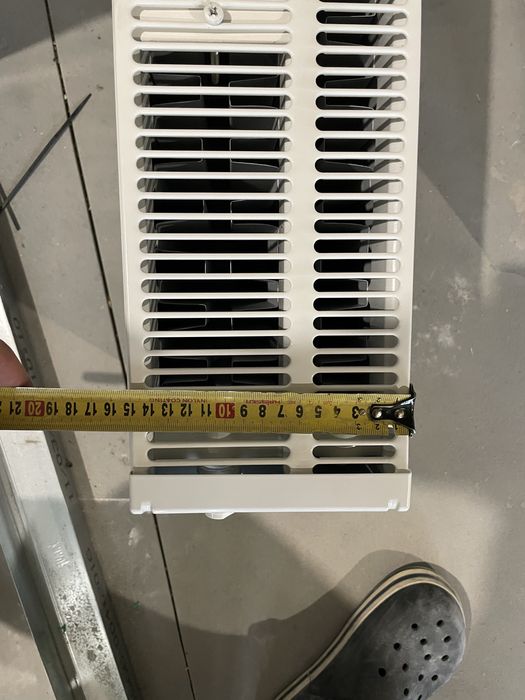 Радиатор отопление