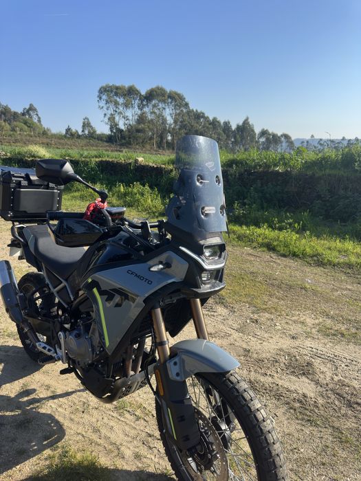 CFMOTO 450MT 2024