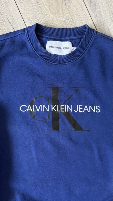 Чоловічий світшот Calvin Klein Jeans