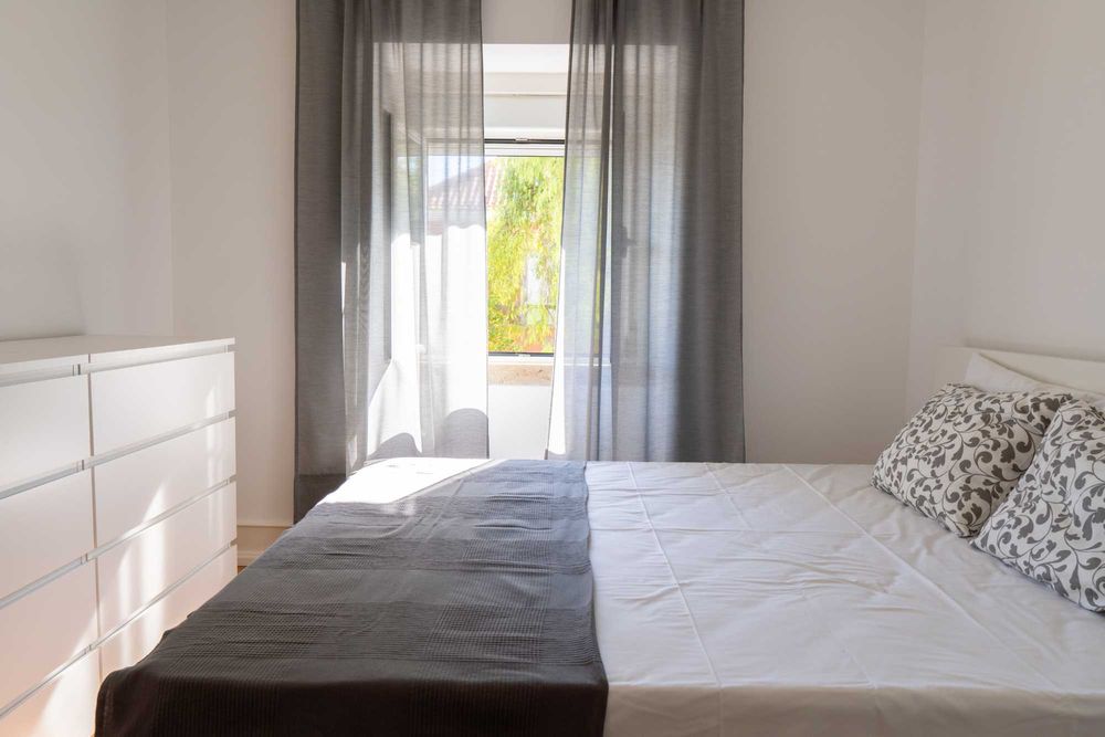 quarto individual para arrendar