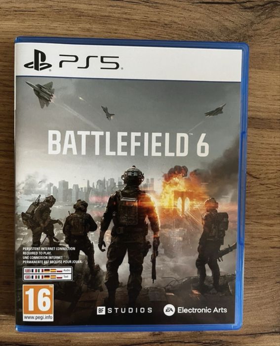 Battlefield 6 PS5