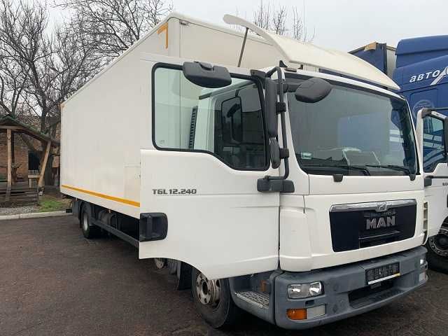 MAN TGL 12.240, 8.250 по запчастинах