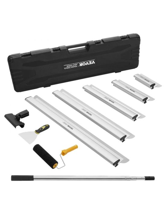 Conjunto profissional laminas barramento Pladur