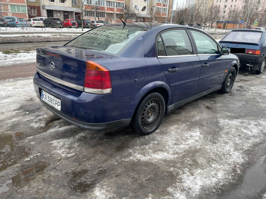 Opel Vectra C 2.0d