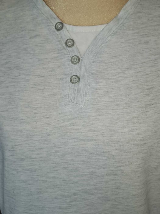 T-shirt męski marki Montego - rozmiar M