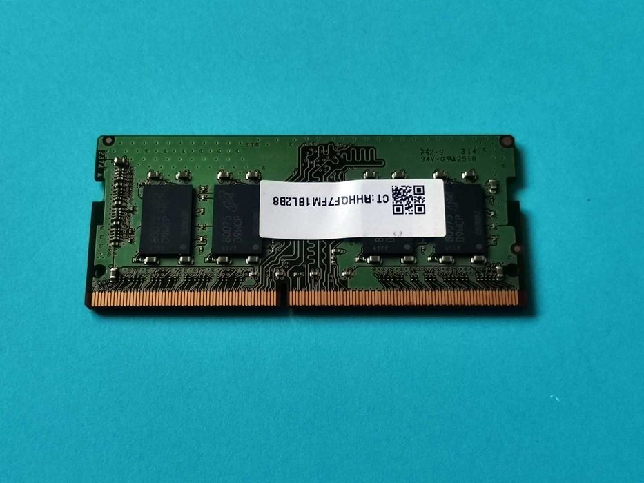 DDR4 8GB Micron 2666v