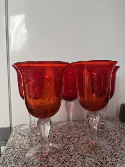 Copos para vinho