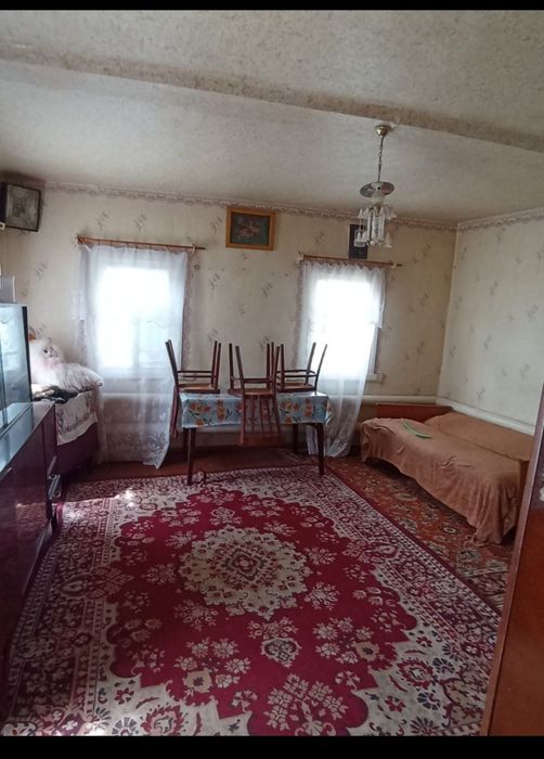 Будинок Лебедська громада Курган
