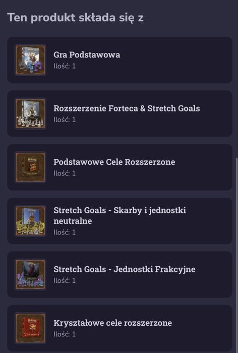 Heroes III Board Game - Crystal Pledge plus dodatki