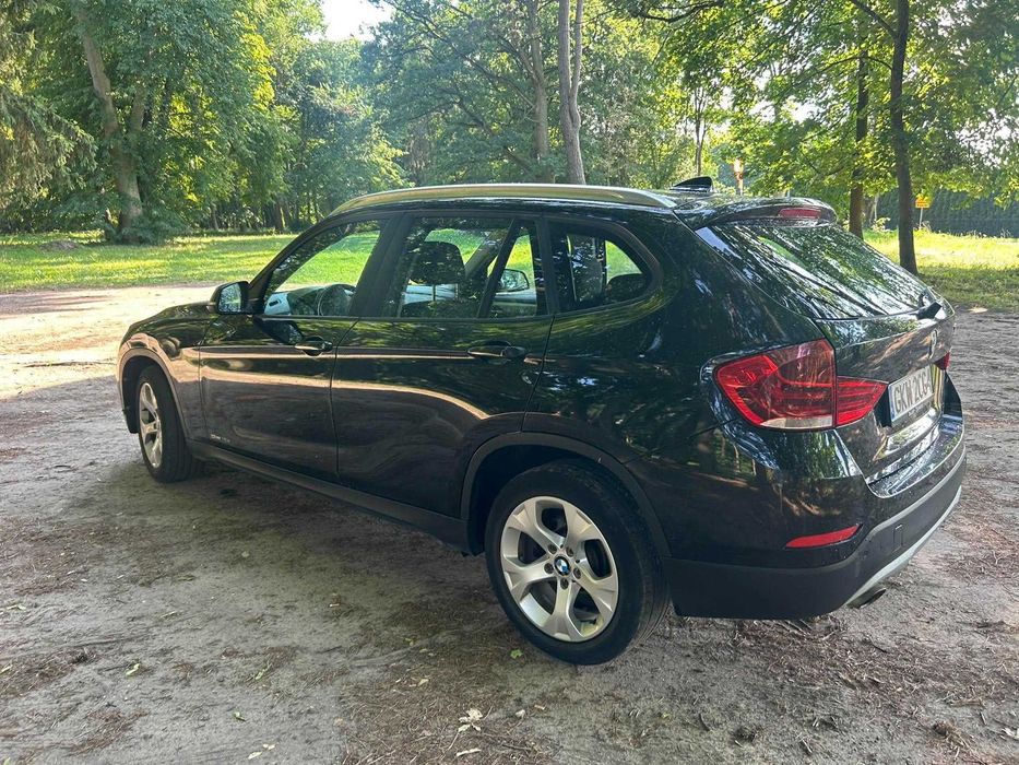 BMW X1 2.0 Diesel 150 KM 2013 | Zadbane | OKAZJA!