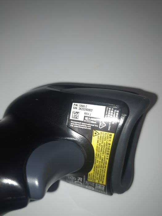 Skaner Honeywell Model 1250G-2