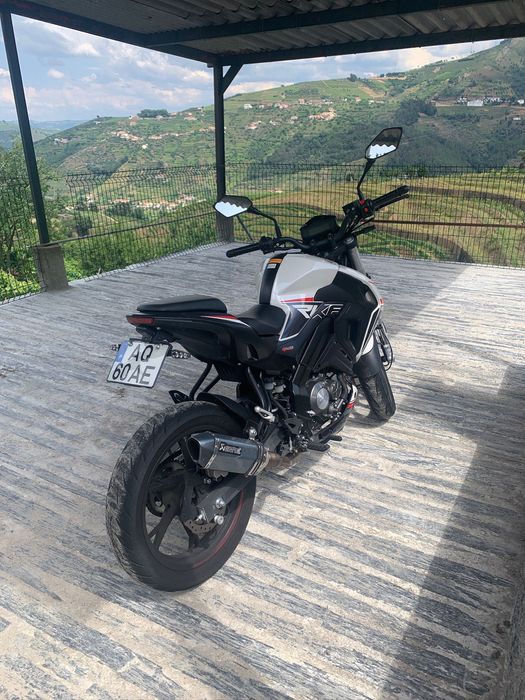 Moto keeway 125cc