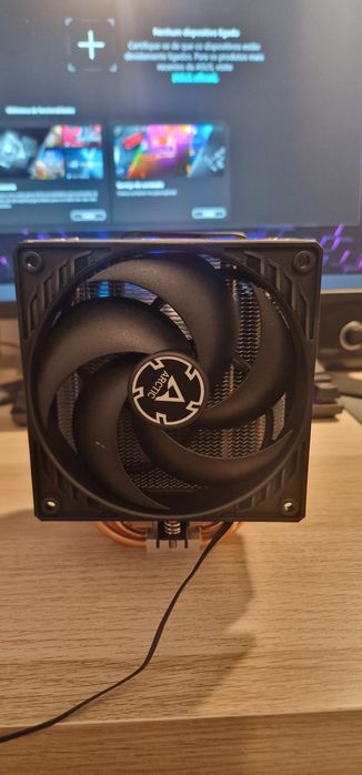 Cooler Artic frezer 36 Nova