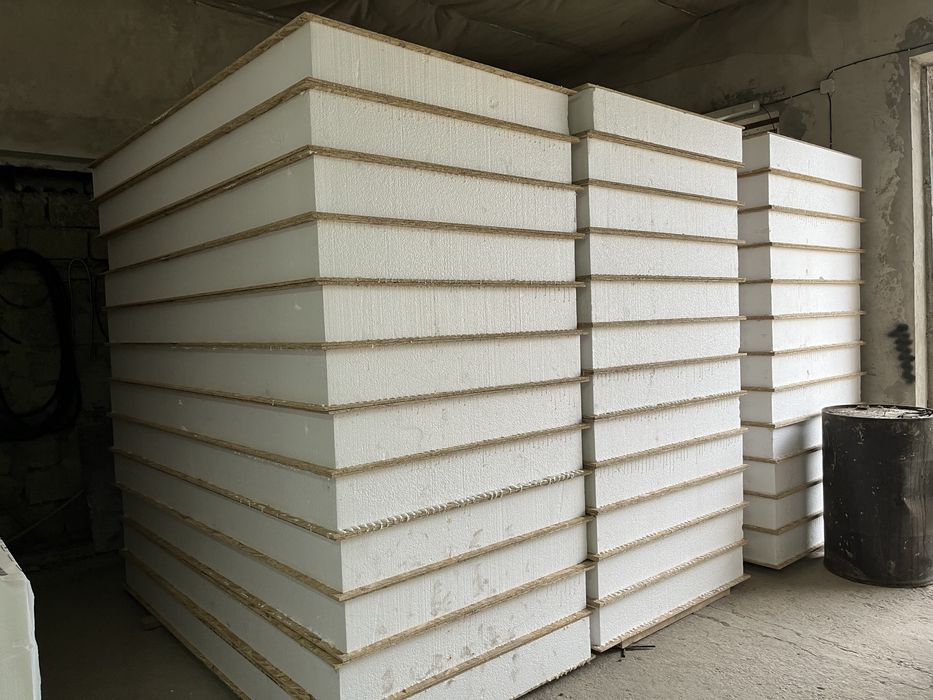 Домокомплект із SIP панелей | Виробництво та доставка по Україні