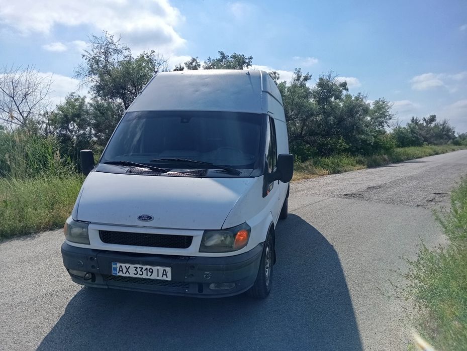 Ford Transit 2.0tdci