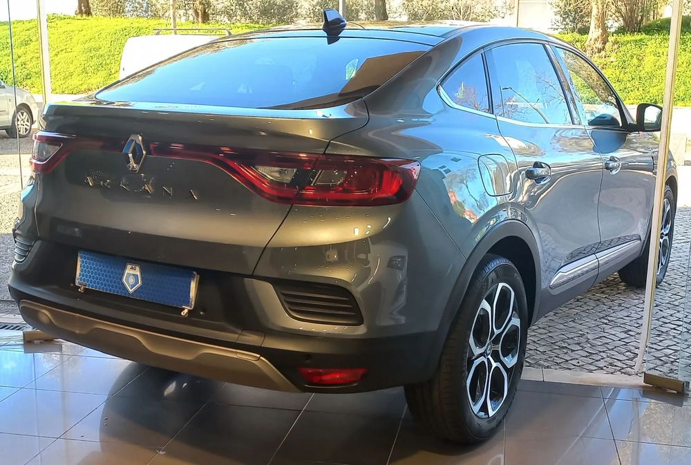 Renault Arkana 1.3 TCe Intens EDC