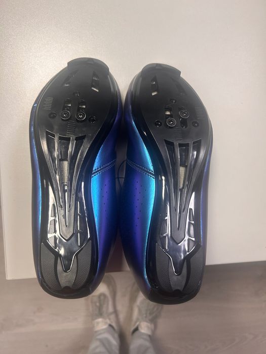 Sapatos ciclismo