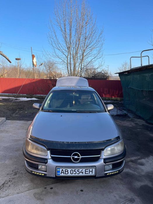 Opel omega b 1995 рік