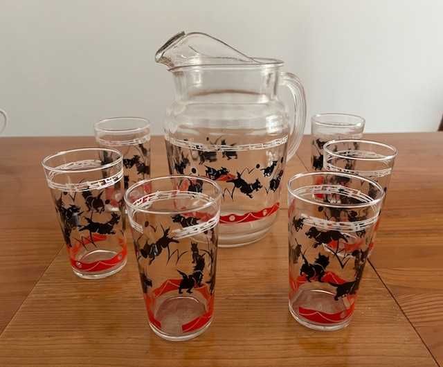 Conjunto jarro e copos423804817691136000