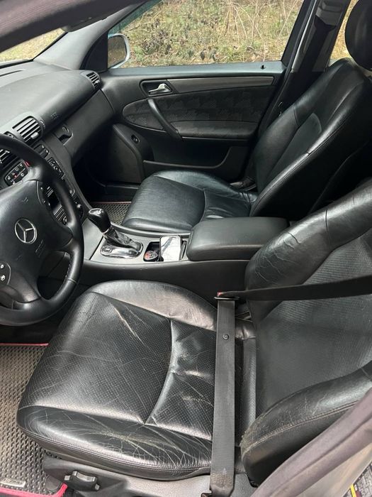 Mercedes-Benz 2003р, 2.7 дизель