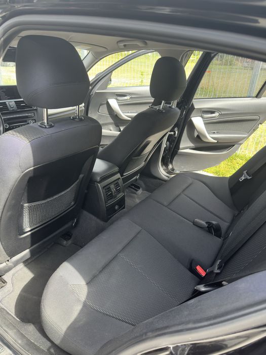 BMW 116d EfficientDynamics