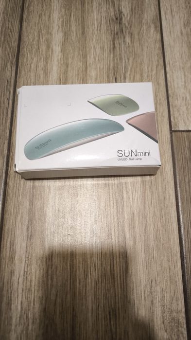 Lampa UV mini nowa